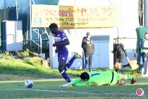 ACF FIORENTINA VS SPAL 45